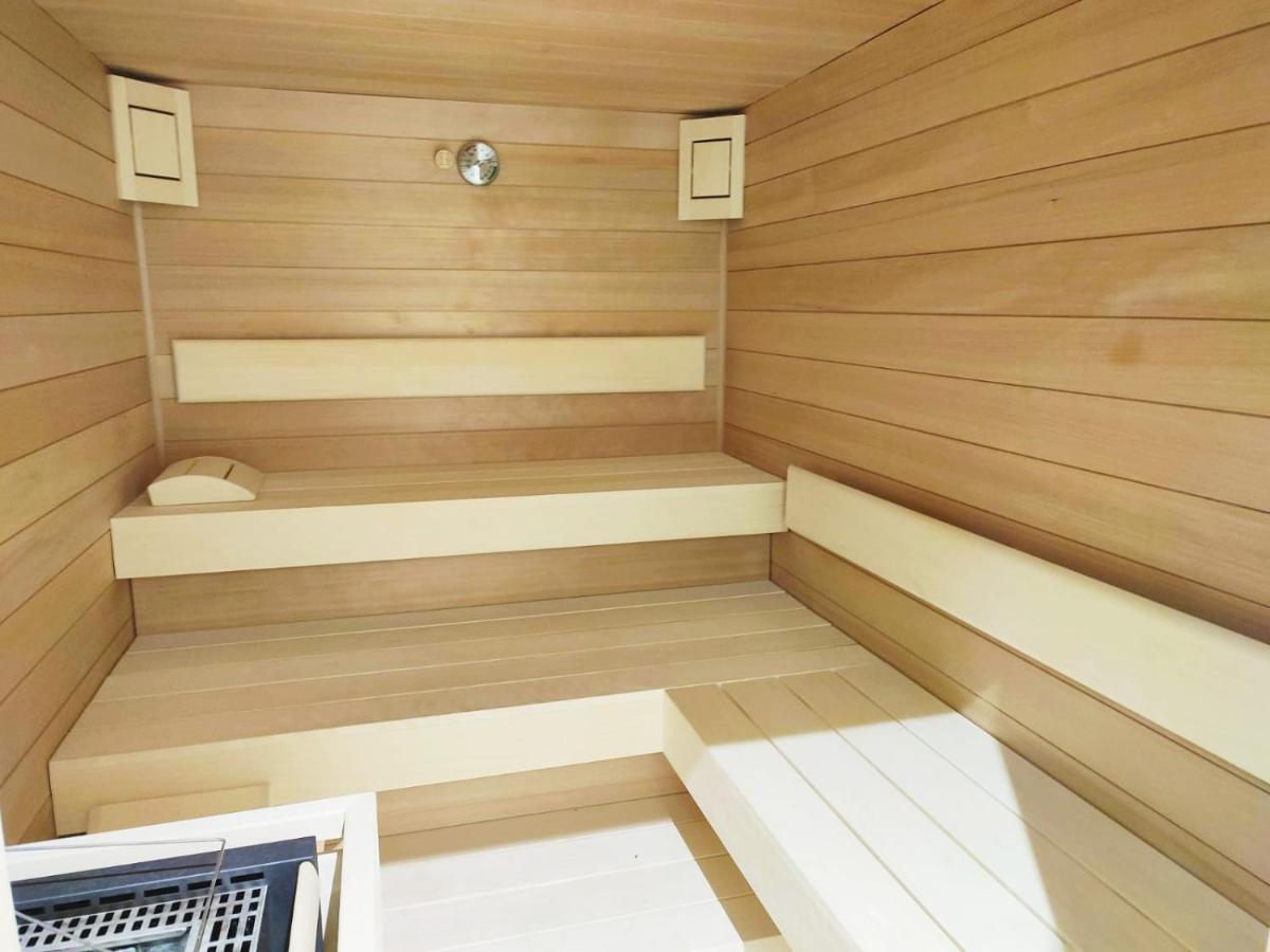 Panorama Apartment Vienna - Free Parking, Sauna & Fitness Exterior foto