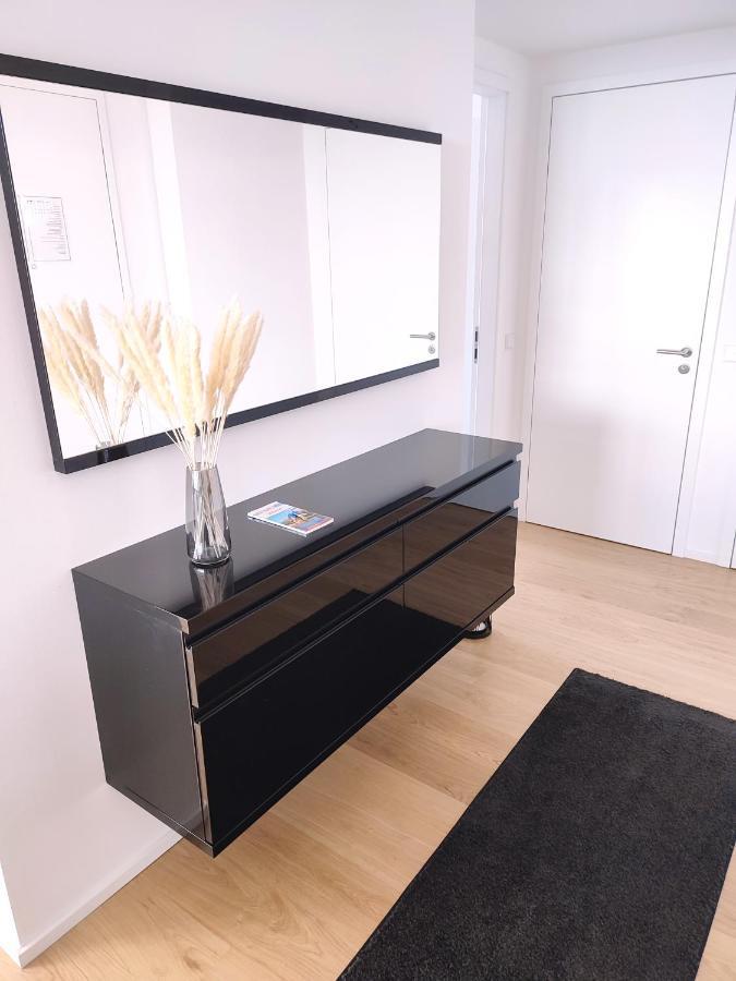 Panorama Apartment Vienna - Free Parking, Sauna & Fitness Exterior foto